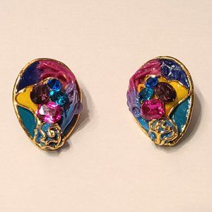 **4/$13** Contempo Design Earrings